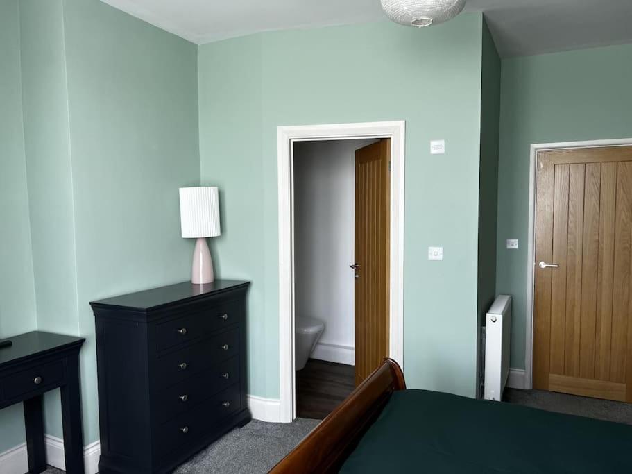 Ground Floor Flat Apartment