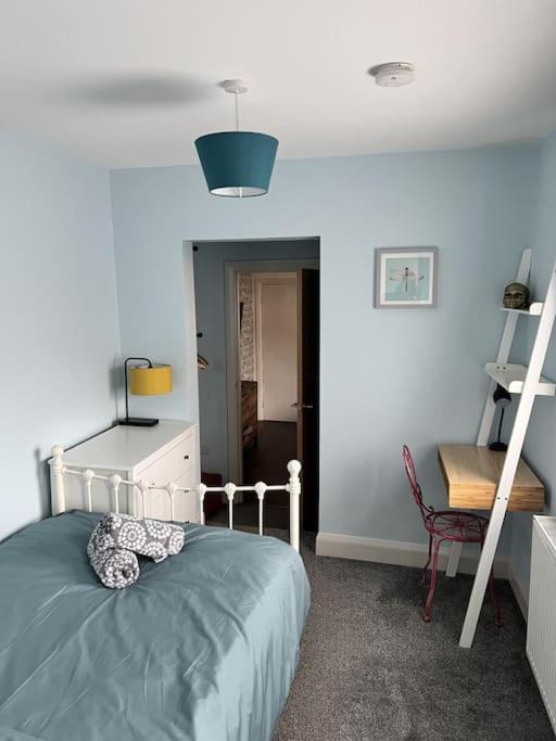 Ground Floor Flat