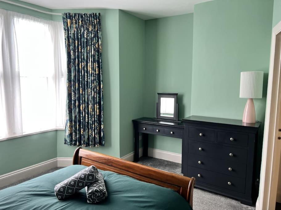 Ground Floor Flat Apartment