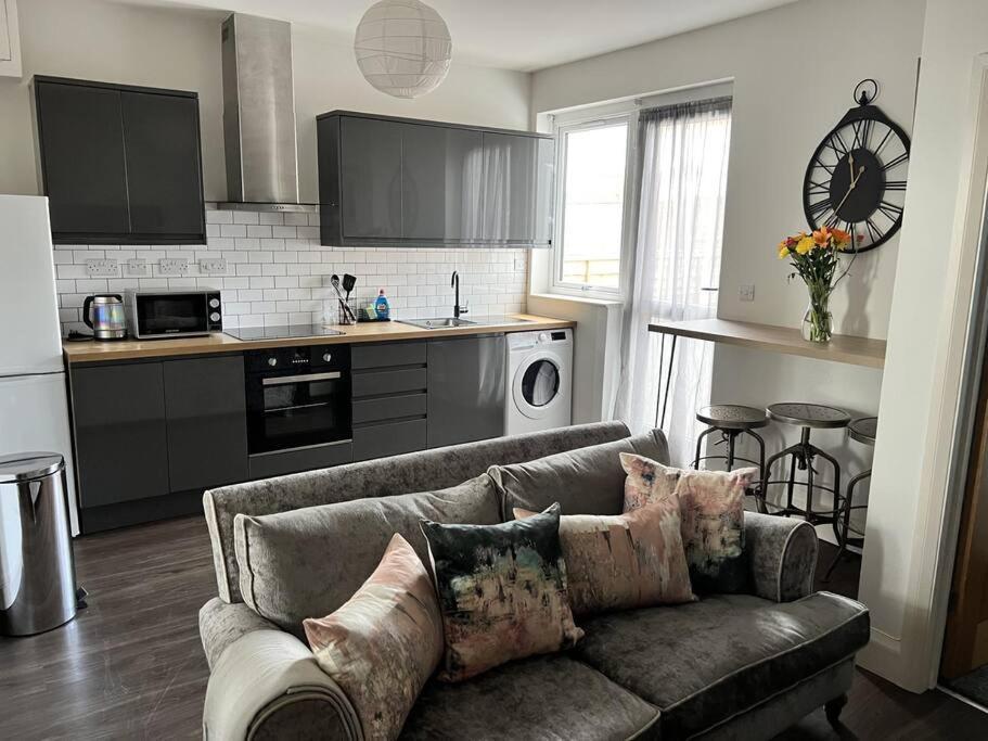 Ground Floor Flat